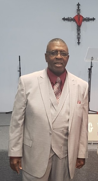 Bishop McCloud Photo